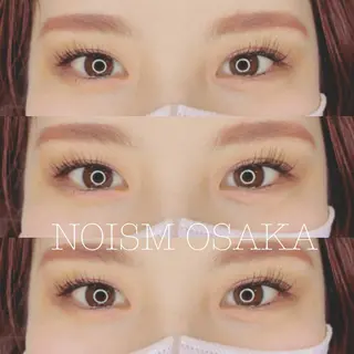 マツエク・マツパ LEVIJU hair所属・韓国ヘア🕊村上 ののこ🕊のヘアスタイル