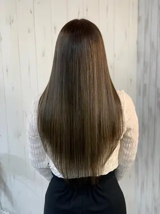 ロング 🌟ayame🌟 小野寺諒のヘアスタイル