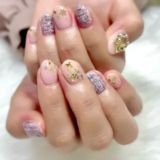 ネイル ルル ソレイユのネイルデザイン