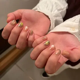 ネイル K Aのネイルデザイン