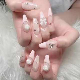 ネイル Hani Nail XUKAのネイルデザイン