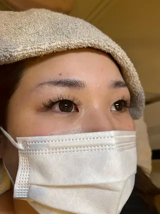 マツエク・マツパ 木6所属・木6 -キロク-🍀 辻彩花のマツエク・マツパデザイン