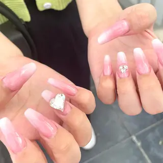 ネイル Nail ヌシん家 AKANEのネイルデザイン