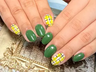 ネイル JOJOネイル所属・JOJO ネイルのネイルデザイン