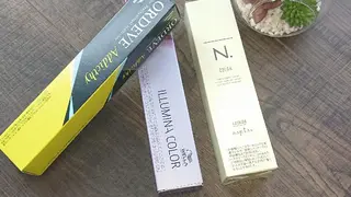 カラー Stella Lux ステラ ルークスのヘアスタイル