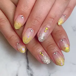 ネイル 石原 夕華のネイルデザイン