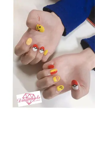 ネイル Asa miのネイルデザイン