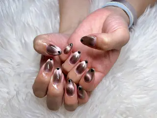 ネイル Noix Mのネイルデザイン