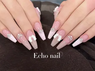 ネイル Echo Nail Salonのネイルデザイン
