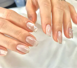 ネイル Threee所属・Threee. Misakiのネイルデザイン