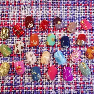 ネイル みー shakushiroのネイルデザイン