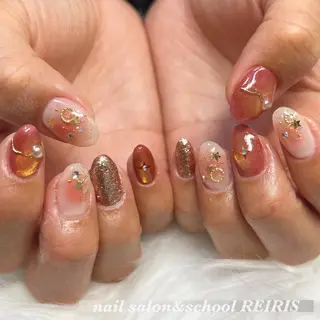 ネイル Nail salon REIRISのネイルデザイン