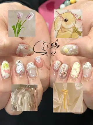 ネイル S.nail所属・S.nail _のネイルデザイン