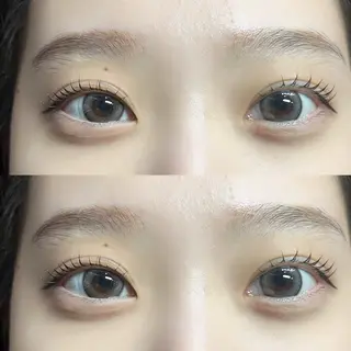 マツエク・マツパ Bianca 赤羽 アヤノのマツエク・マツパデザイン