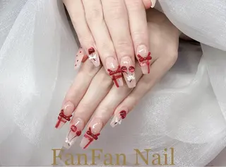 ネイル KaKa FanFanNailのネイルデザイン
