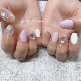 ネイル nailsalon miinailsのネイルデザイン
