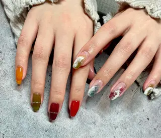 ネイル SyiSyu 梅田店のネイルデザイン