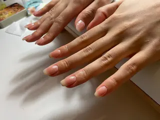 ネイル herbal relaxation &beauty満芳庭所属・楊 蓉のネイルデザイン