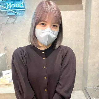 ショート 河原 亮のヘアスタイル