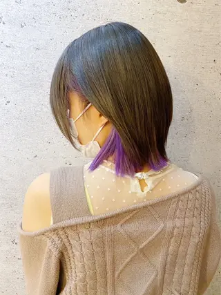 カラー ﾀｹｳﾁ ｻﾅの眉毛・アイブロウイメージ