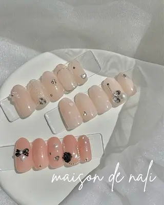 ネイル maison de NALIのネイルデザイン