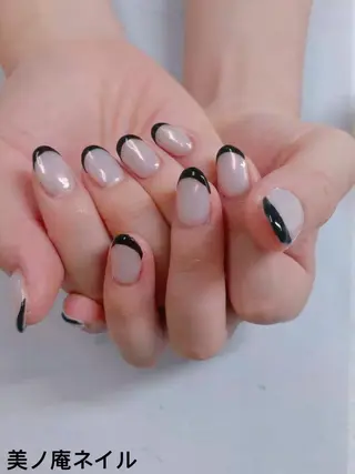 ネイル 美ノ庵ネイルサロン メトロポリタン前店のネイルデザイン