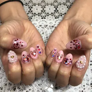ネイル J terrace Nailのネイルデザイン