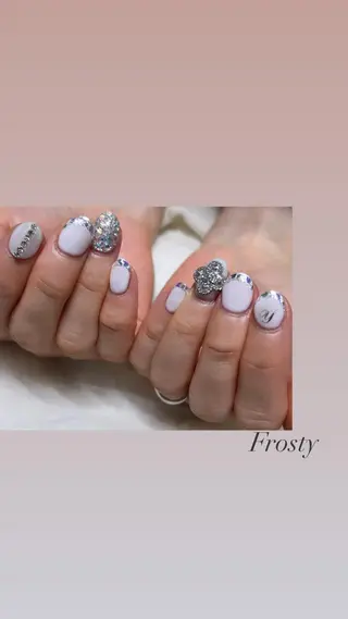 ネイル Mys. 松本結衣のネイルデザイン