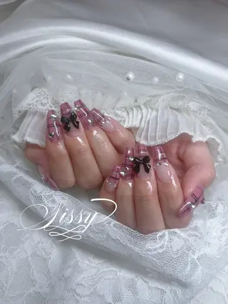 ネイル nailsalon sissy所属・sissy suzukaのネイルデザイン