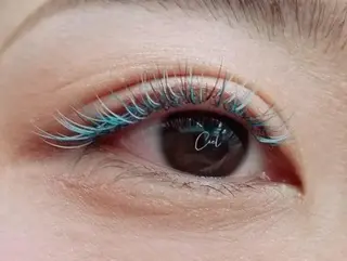 マツエク・マツパ eyelash salonCielのマツエク・マツパデザイン