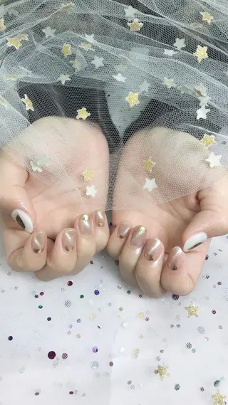 ネイル 💅ネイルサロン ブラン🌈かすみのネイルデザイン