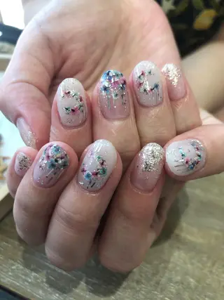 ネイル Nest 三田のマツエク・マツパデザイン