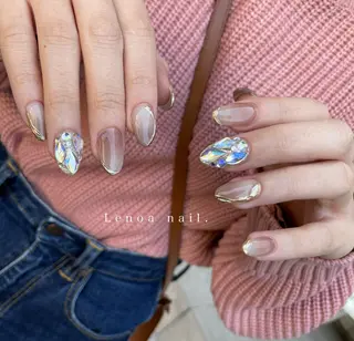 ネイル nailsalon Lenoaのネイルデザイン