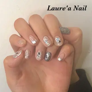 ネイル 福田 加奈のネイルデザイン