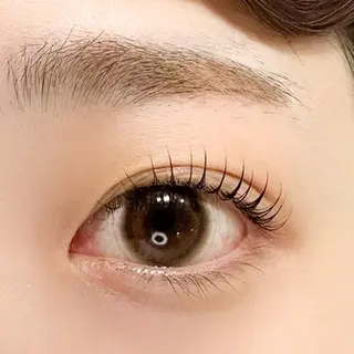 マツエク・マツパ 多田 明希のマツエク・マツパデザイン