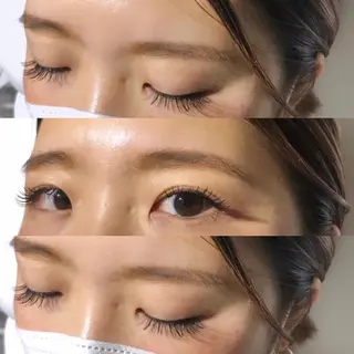 マツエク・マツパ CAMELLIA カメリアのマツエク・マツパデザイン