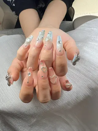 ネイル Mio_ Noiranailのネイルデザイン