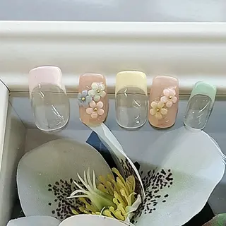 ネイル 博多ネイル ｍｉｍｉのネイルデザイン