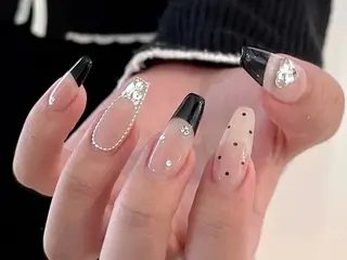 ネイル 【melty】 jingumaeのネイルデザイン