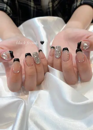 ネイル classic 新横浜所属・山田 暉のネイルデザイン