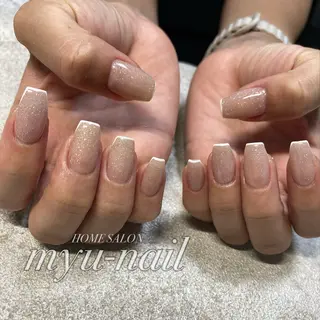 ネイル ホームサロン myu-nailのネイルデザイン