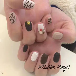 ネイル ♡ miyaのネイルデザイン
