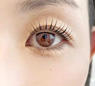 マツエク・マツパ Hemer.f所属・[Hemer.f] RUMIのマツエク・マツパデザイン