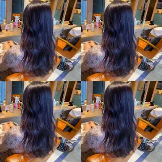 ロング カラー ✨美髪改善 特化✨ユウヤ🇰🇷のヘアスタイル