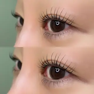 マツエク・マツパ chihiro ୨୧ ‧₊˚のマツエク・マツパデザイン