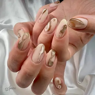 ネイル You kyehwaのネイルデザイン