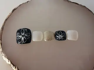 ネイル 上福岡 らんらんのネイルデザイン