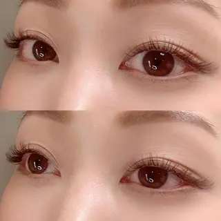 マツエク・マツパ Beauty&Life　Style Spot mahalo所属・mahalo 鈴木のマツエク・マツパデザイン