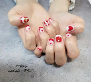 ネイル Salon-NAKO 🐷shirai🐷のネイルデザイン