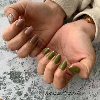 ネイル KASUMI♡ Nailのネイルデザイン